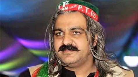 Gandapur Sent To Jail On Six Day Judicial Remand Pakistan Dunya News