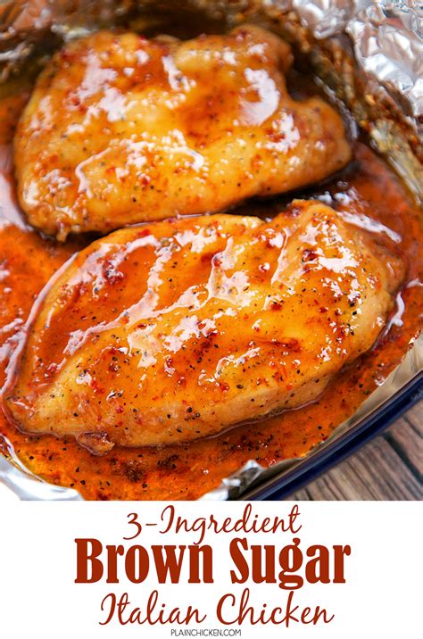 italian marinated chicken recipes