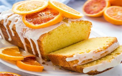 Panqué de naranja RECETA FÁCIL Receta torta