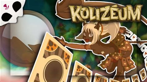 DOFUS TOUCH PRESENTATION ECAFLIP TERRE LVL 200 KOLIZEUM 1V1 3V3 2024