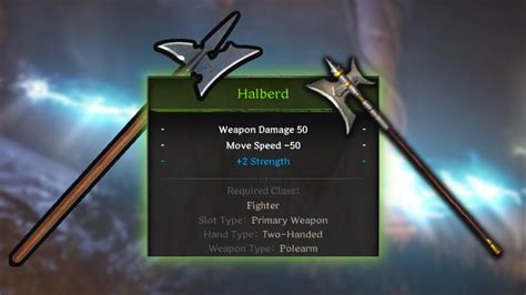 Solo Goblin Caves Halberd Enjoyer Youtube