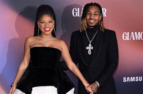 Halle Bailey Welcomes Baby Son With Boyfriend DDG