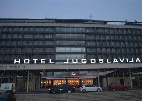 Hotel Jugoslavija in Belgrad bei HRS günstig buchen