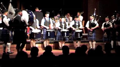 Spirit Of The Highlands Pipes Drums The Th Farewell To Gibraltar