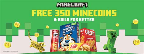 Minecraft X Kellogg S 2023 The Gaming Shelf