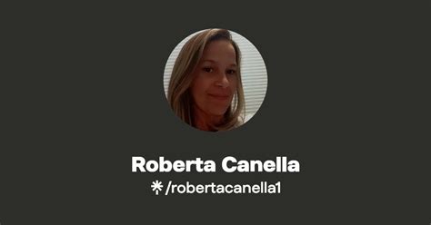 Roberta Canella Instagram Facebook Linktree