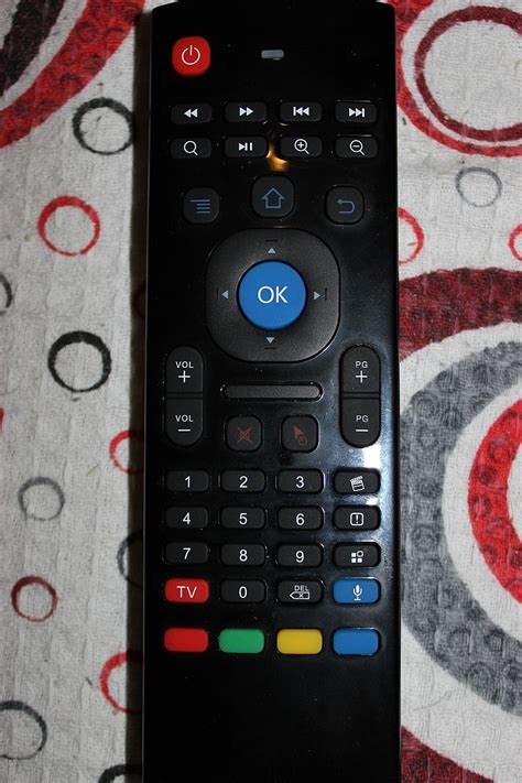 MX3 Air Mouse - TeknoSeyir