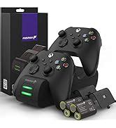 Amazon Fosmon Fast Charging Xbox Controller Charger Station For