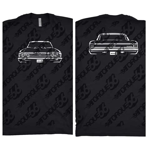 1967 Chevy Chevelle Car Enthusiast Car Art 1967 Chevy Chevelle Shirt