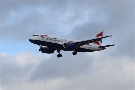 British Airways G Euuk Myrtle Avenue Hatton Cross Flickr