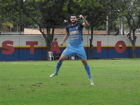 Raí vice artilheiro da Série D destaca bom momento do Mundão e fase