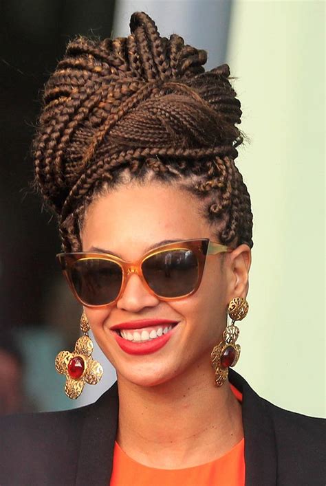 Box Braids A Good Summer Protective Hairstyle