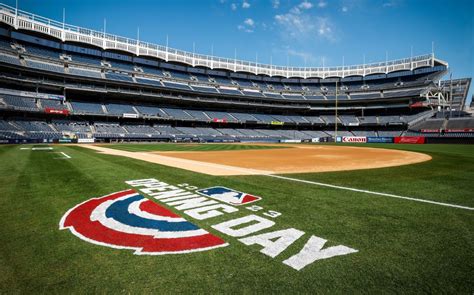 Calendario Opening Day 2023 Fechas Partidos Para Hoy En Mlb Séptima