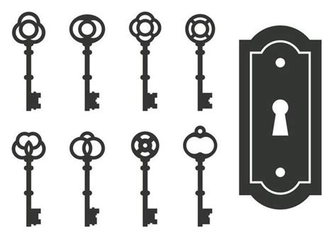 Key Vector Art, Icons, and Graphics for Free Download