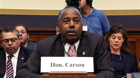 Ben Carson Calls Poverty State Of Mind In Interview Cnnpolitics