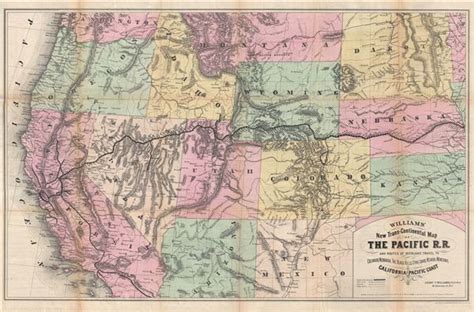 Map Of Pacific Electric Railroad Routes