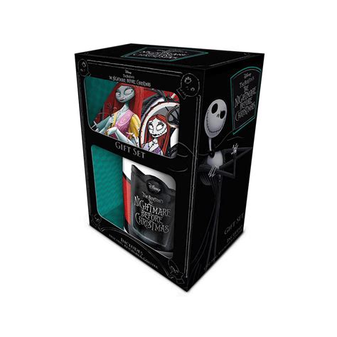 Nightmare Before Christmas – Jack & Sally Gift Box – Sunnygeeks