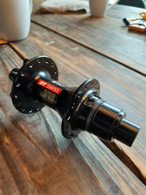 Dt Swiss Boost Rear Hub Xd H For Sale