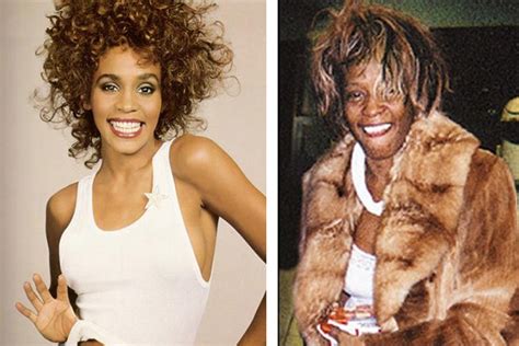 You Wont Believe These Photos Of Celebrities Before And After Drugs