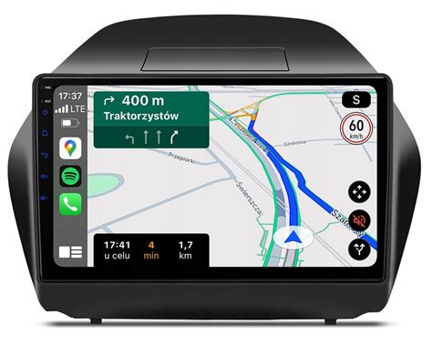 HYUNDAI IX35 RADIO NAWIGACJA ANDROID CARPLAY Sklep Opinie Cena W