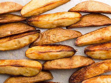 Oven-Fried Potatoes Recipe | Food Network Kitchen | Food Network