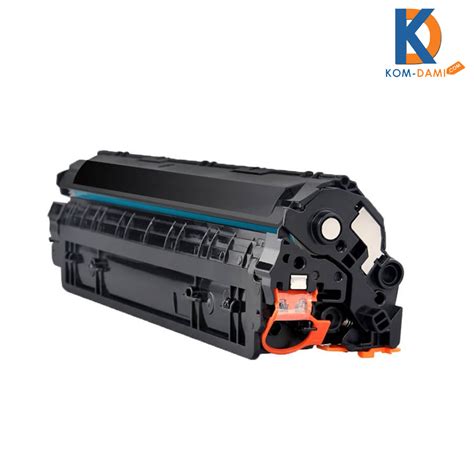 HP 85A Black LaserJet Toner Cartridge for HP P1102, 1132 & LBP6000 ...