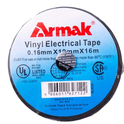 Armak Electrical Tape Original Shopee Philippines