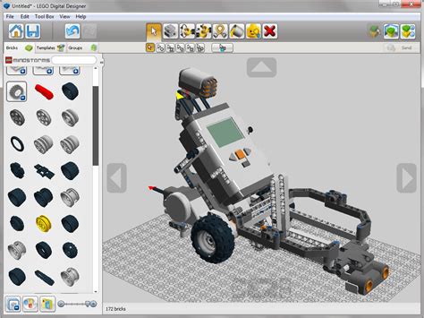 Lego digital designer 2021 - jnrworthy