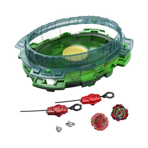 Beyblade Burst QuadDrive Interstellar Drop Battle Set Game – BuysBest