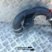 Ford Transit Custom Air Intake Pipe Kk F Ba Doncaster Van