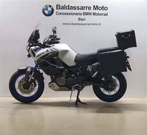 Yamaha Xt Super Tenere Ze