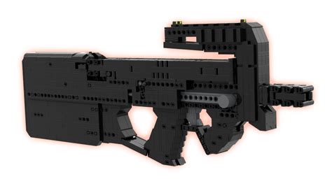 Store Best Lego Guns Instructions And Tutorials