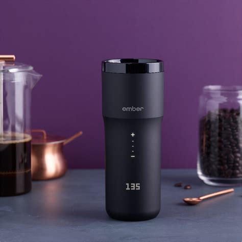 Ember Travel Mug 2 | Heated Travel Mug 12oz | Ember®