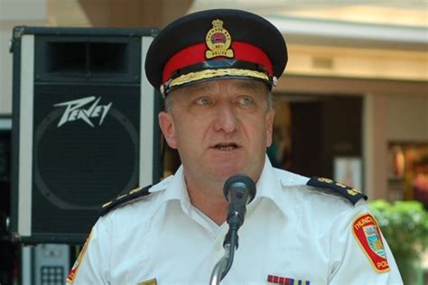 Former Police Chief Bob Herman Testified At Levesque Trial