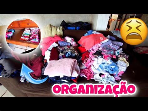 Organizando A C Moda Da Elo Arrumei Todas As Roupas Dela Youtube