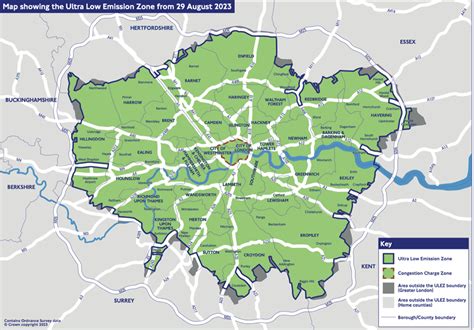 london zones explained infoupdateorg