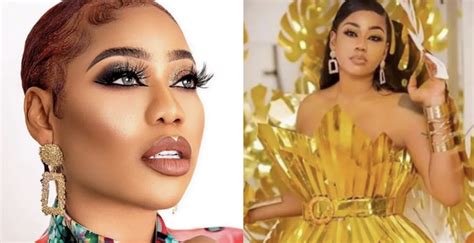 Fashionista Toyin Lawani Completely Unclads To Display Body Art To Mark Her Birthday Photos