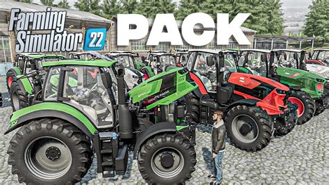 Biggest Deutz Fahrsamelambo Pack 10 Best Mods Of The Week