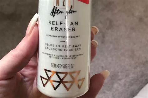 Primark Game Changing Fake Tan Remover Costs Just £3 And Shoppers Are