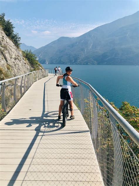 3 Tipps für unvergessliche E Bike Touren am Gardasee E bike touren