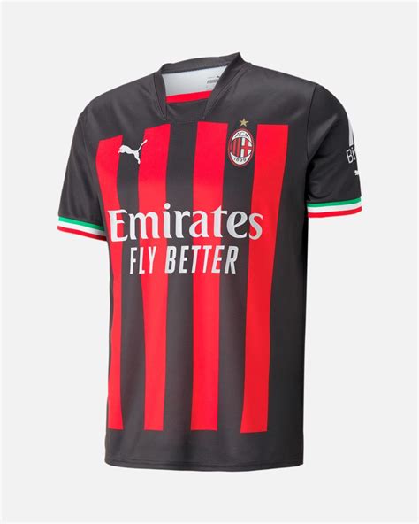 Introducir Imagen Ropa Del Milan Abzlocal Mx