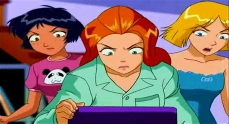 Nude Cartoons Clover Alex Sam