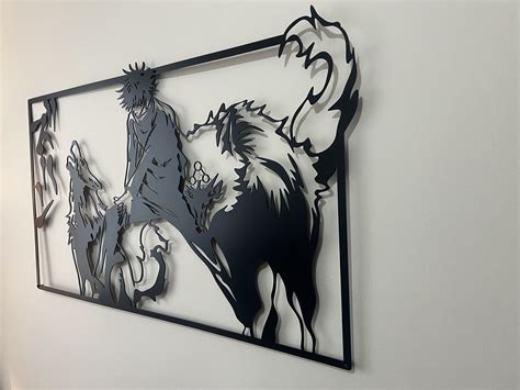 Anime Wall Art Anime Wall Decor - Etsy