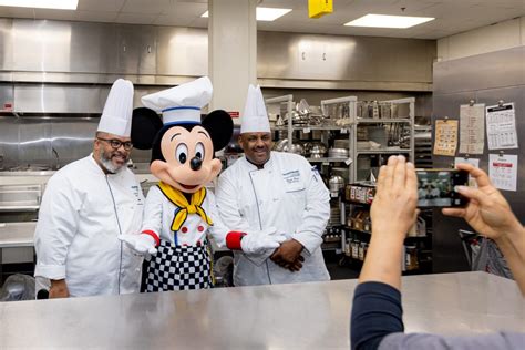 Disney Surprises Local Community Food Banks In Orlando Anaheim With