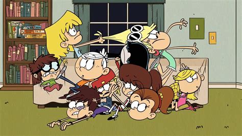 Assistir The Loud House 3 Temporada X Episódio 17 Online Dublado E