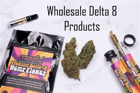 Wholesale Delta 8 Thc Products Gummies Flower Carts And More