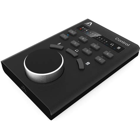 apogee electronics apogee control hardware remote apogee control