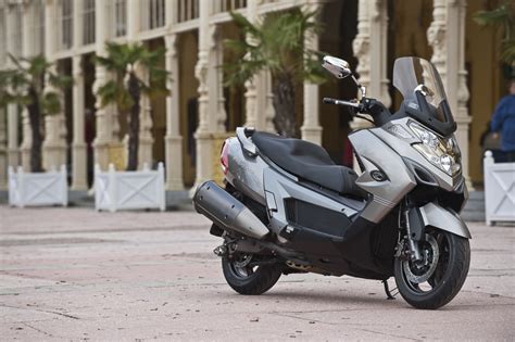 Kymco Myroad I Mega Maxi Magazin