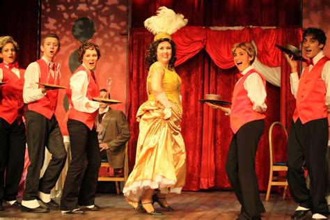 Classic Broadway Musical Hello Dolly Opens At Limelight Theatre