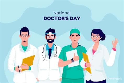 Ucapan Hari Dokter Nasional Yang Diperingati Setiap Oktober